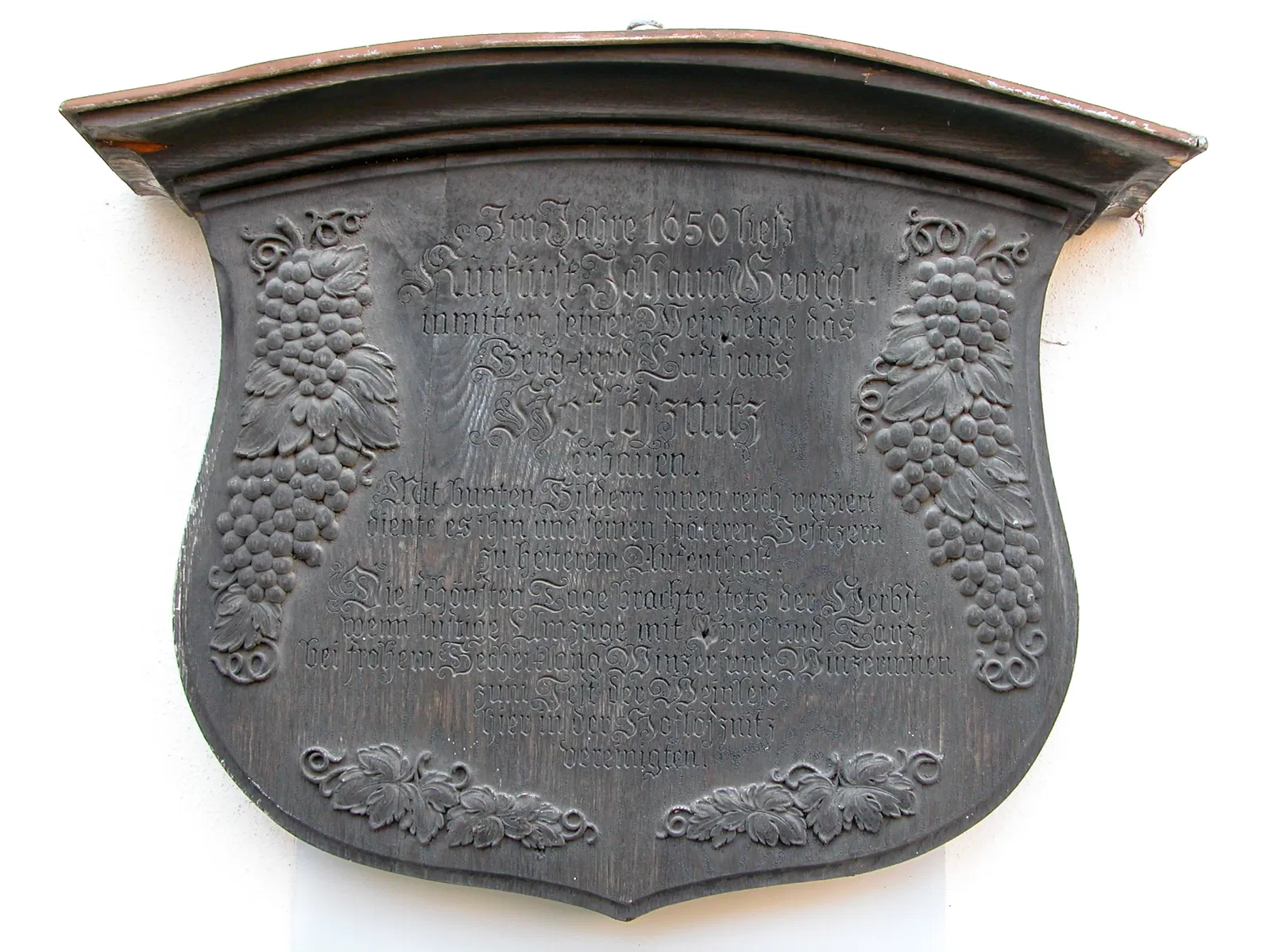 Sächsische Weinbaumuseum