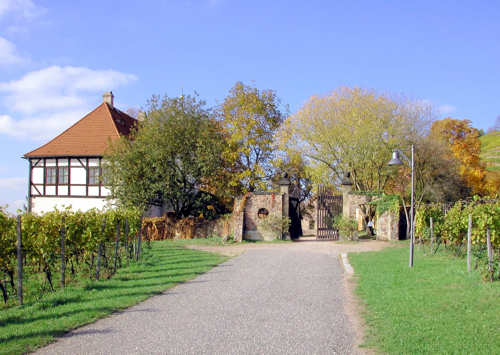 Sächsische Weinbaumuseum