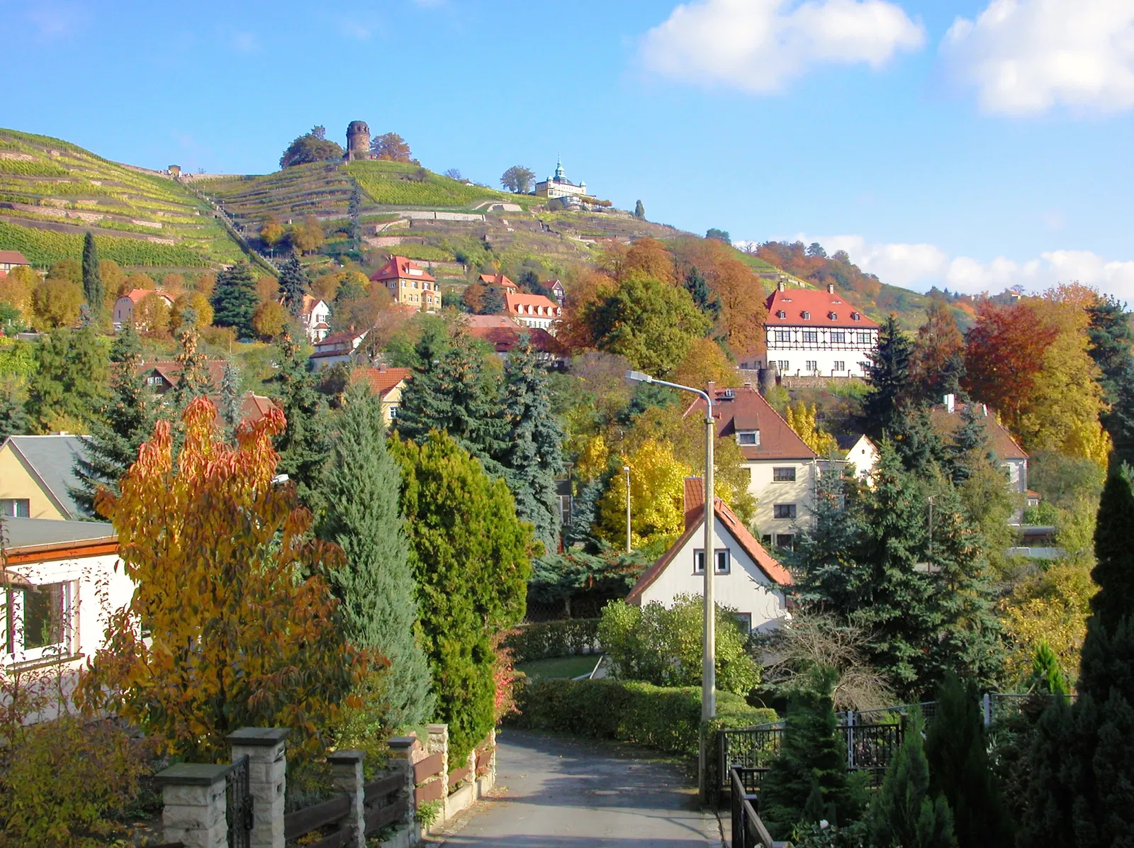 Sächsische Weinbaumuseum