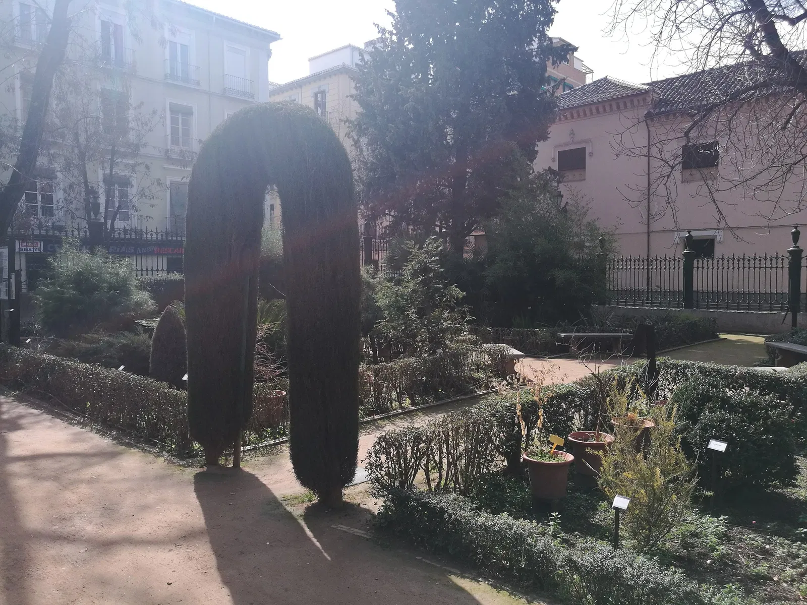 Botanischer Garten (Granada)