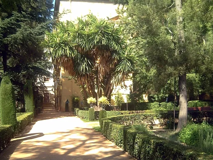 Jardín Botánico de la Universidad de Granada