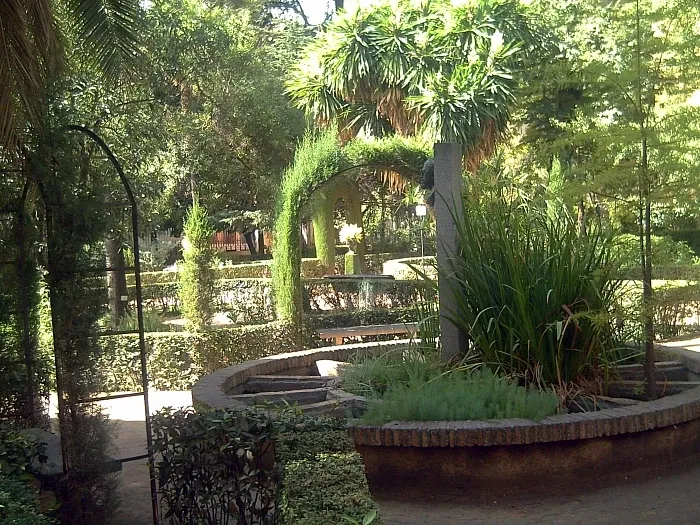 Botanischer Garten (Granada)