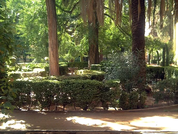 Botanischer Garten (Granada)