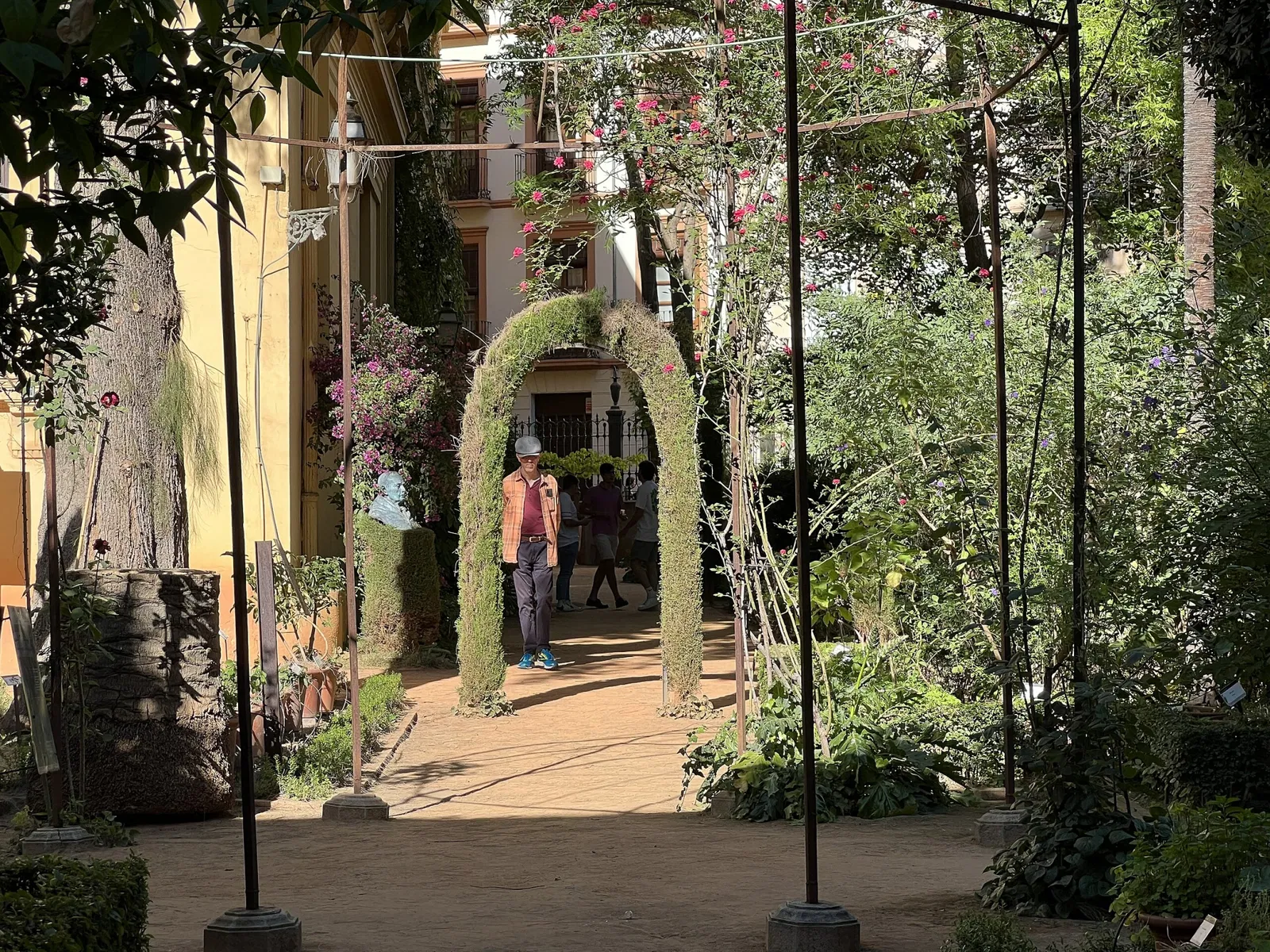 Jardín Botánico de la Universidad de Granada
