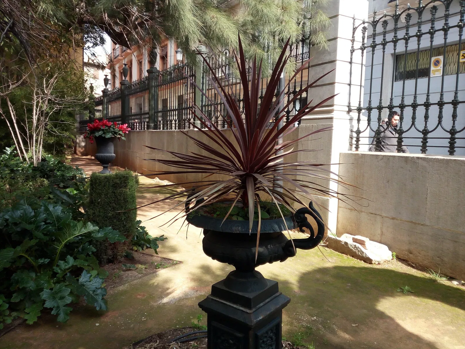 Jardín Botánico de la Universidad de Granada