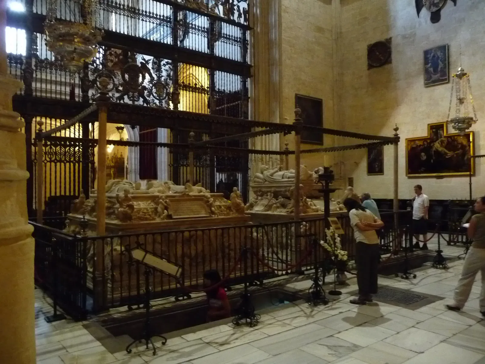 Cattedrale di Granada