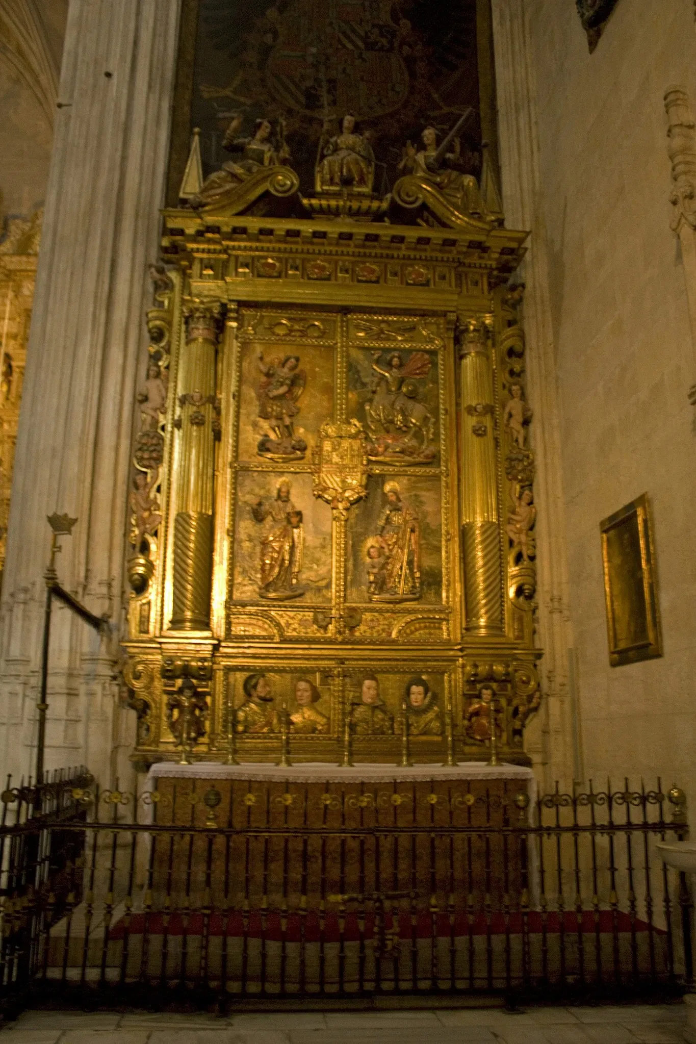 Kathedraal van Granada