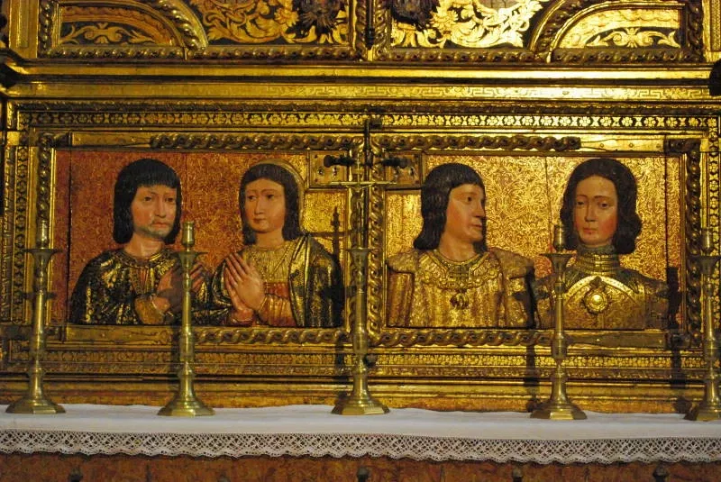 Kathedraal van Granada