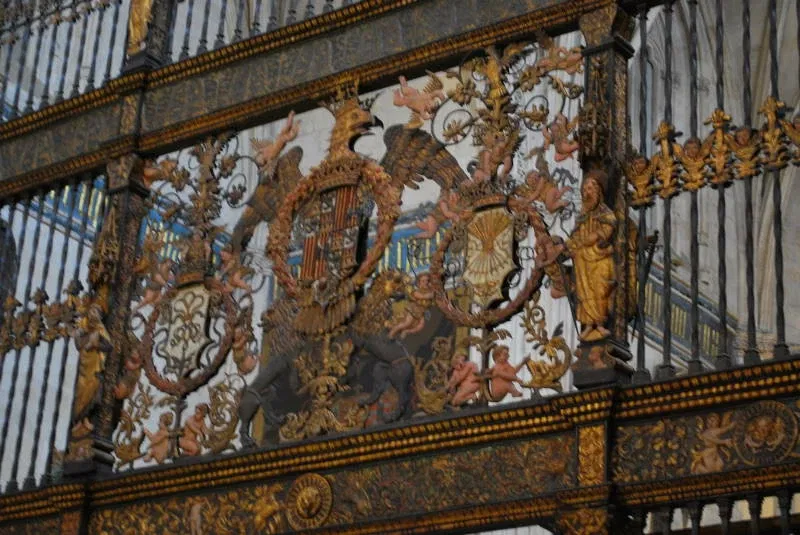 Cathédrale de l'Incarnation de Grenade