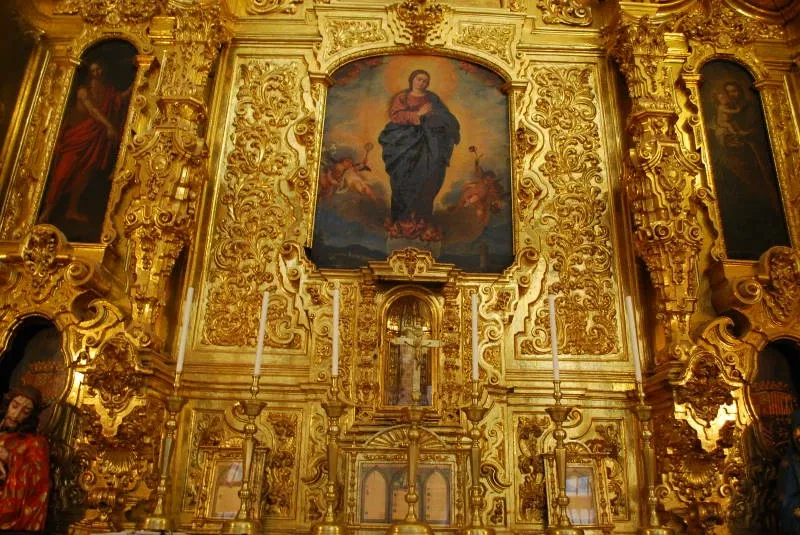 Cathédrale de l'Incarnation de Grenade