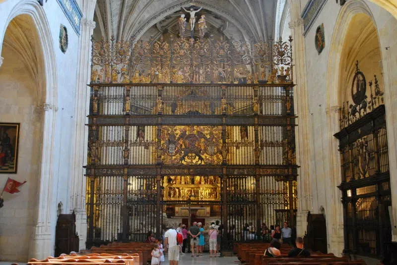 Kathedrale von Granada