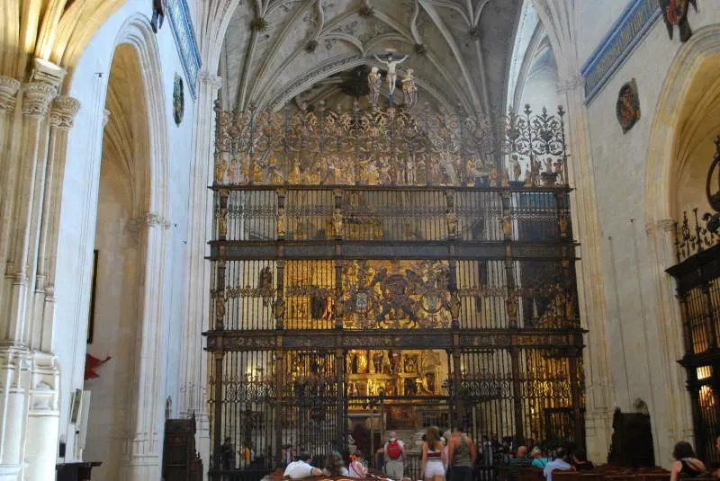 Kathedrale von Granada