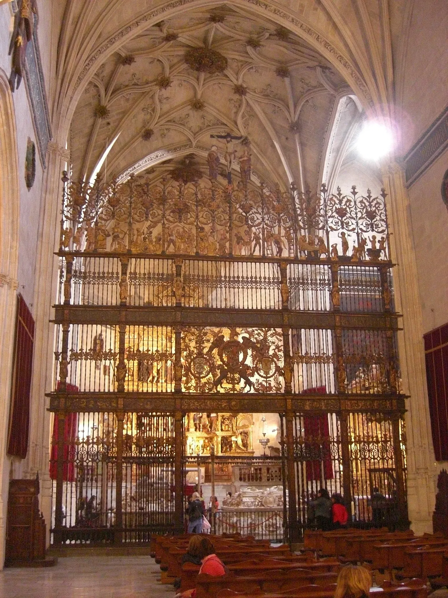 Kathedraal van Granada