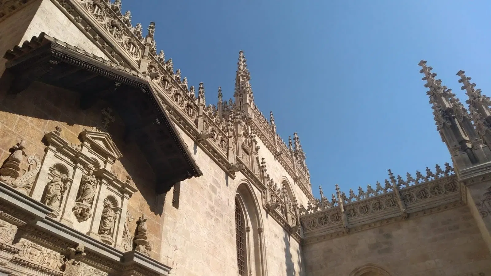 Royal Chapel of Granada