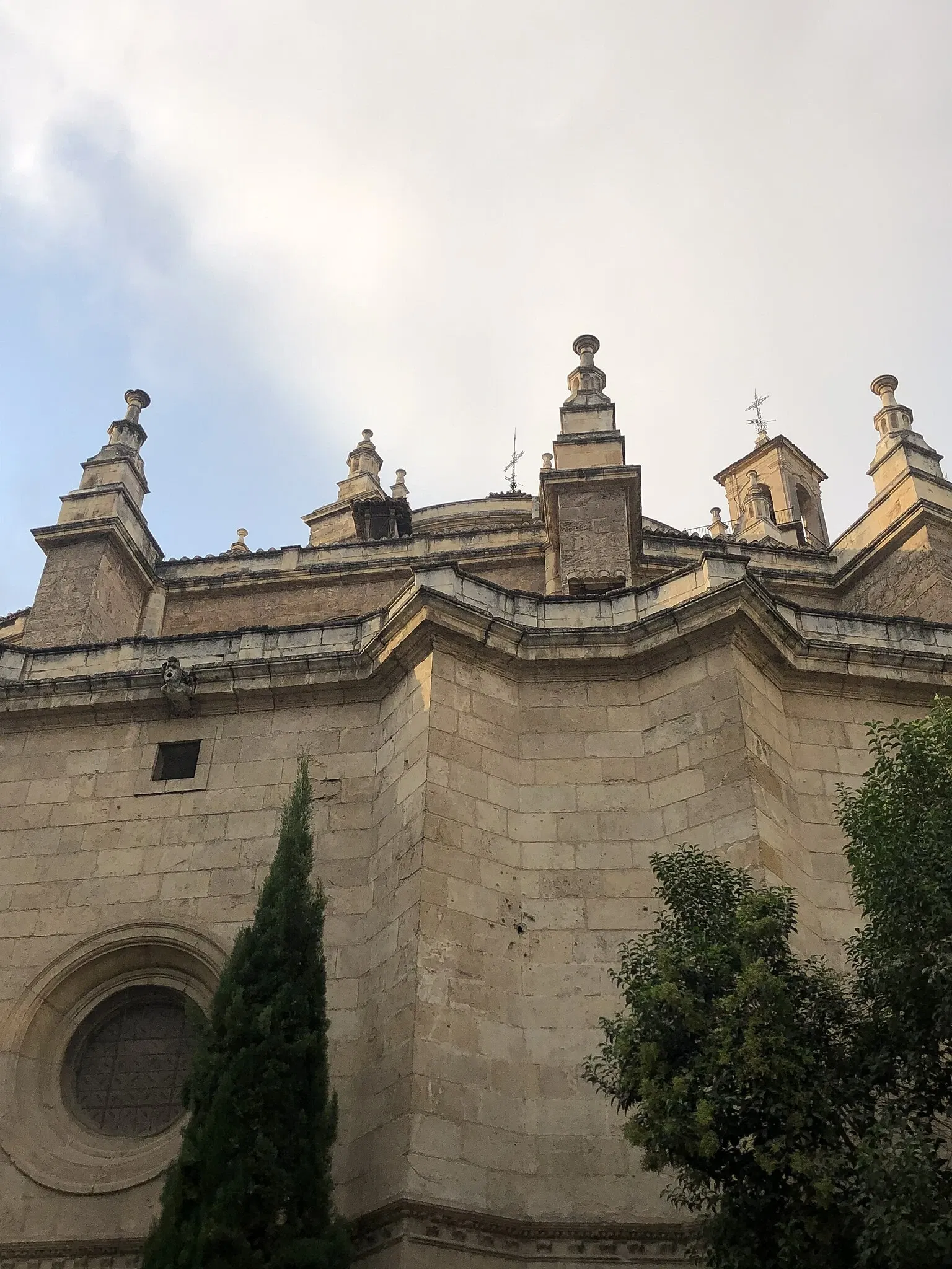 Cathédrale de l'Incarnation de Grenade