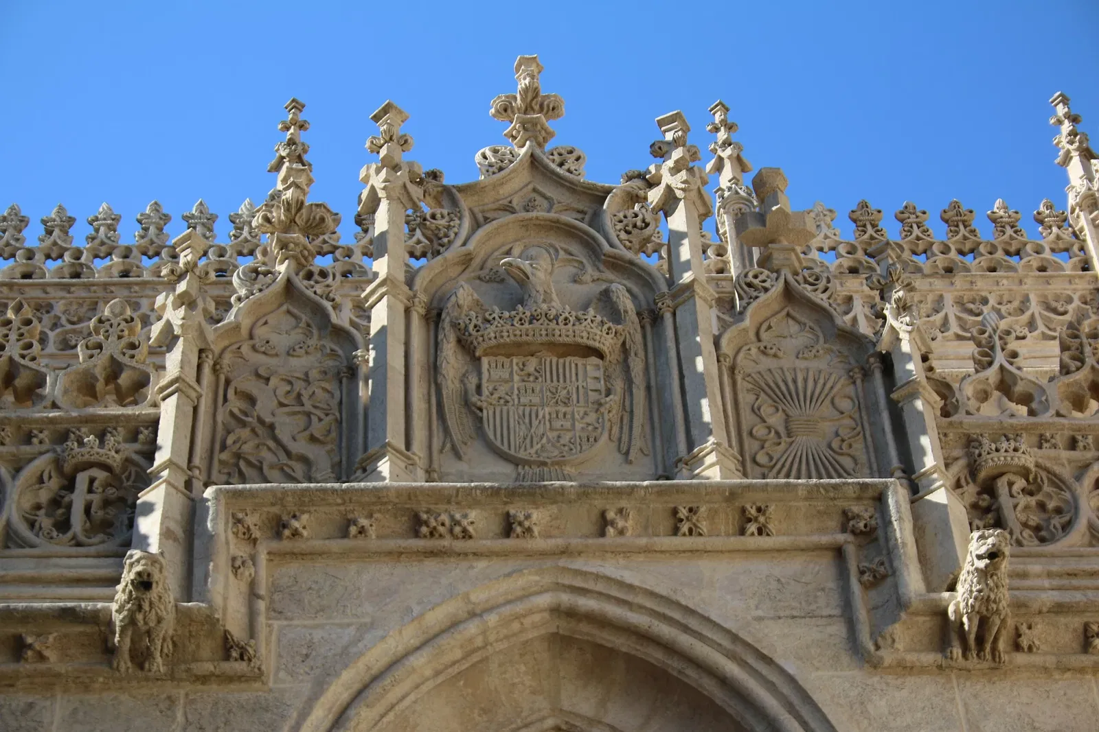 Cathédrale de l'Incarnation de Grenade