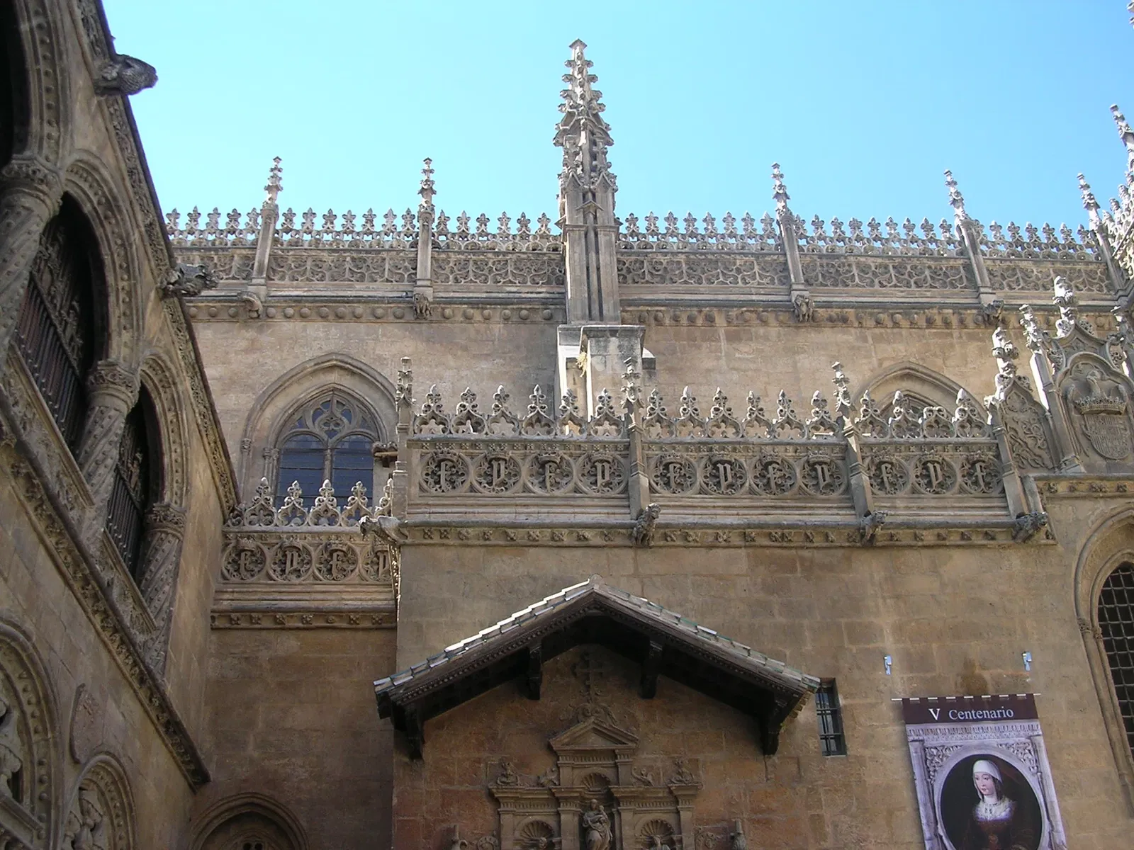 Royal Chapel of Granada