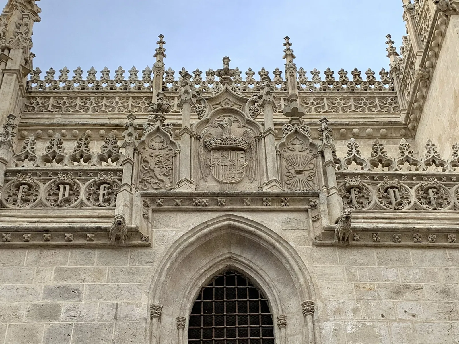 Cattedrale di Granada