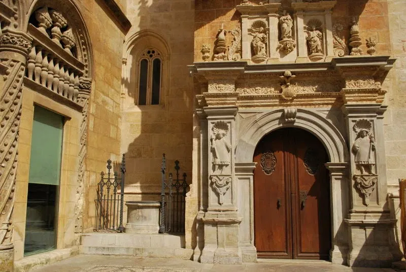 Kathedraal van Granada