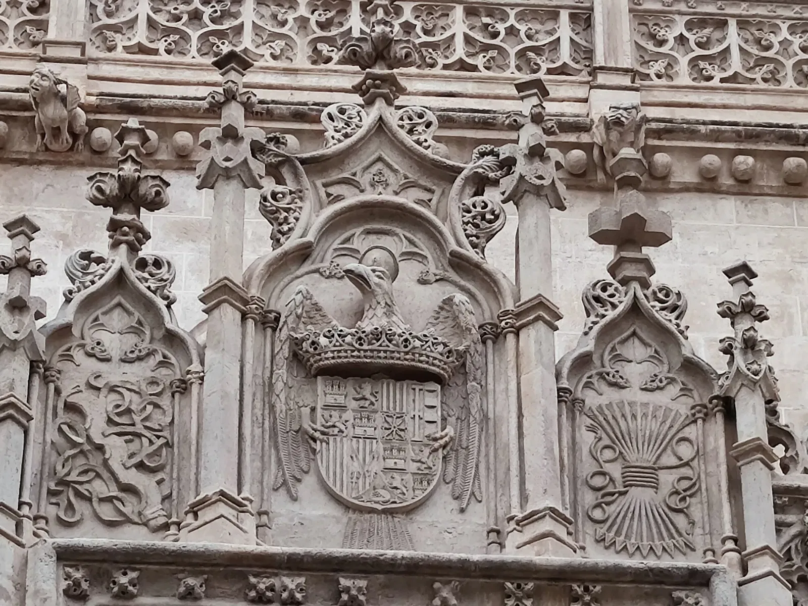 Kathedraal van Granada