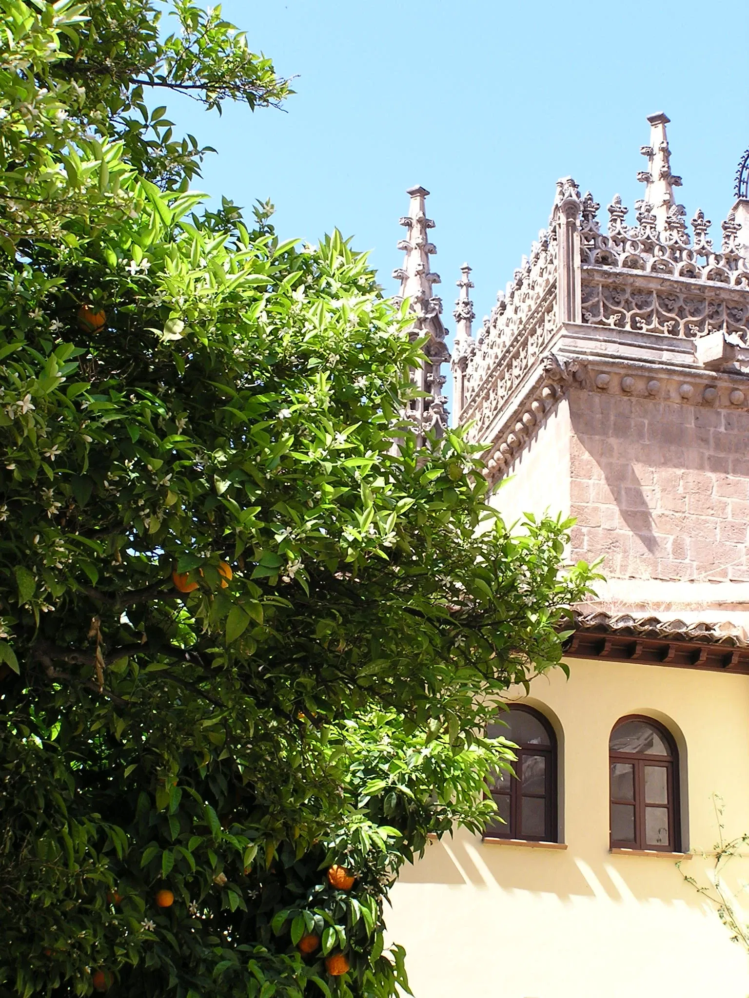 Kathedraal van Granada