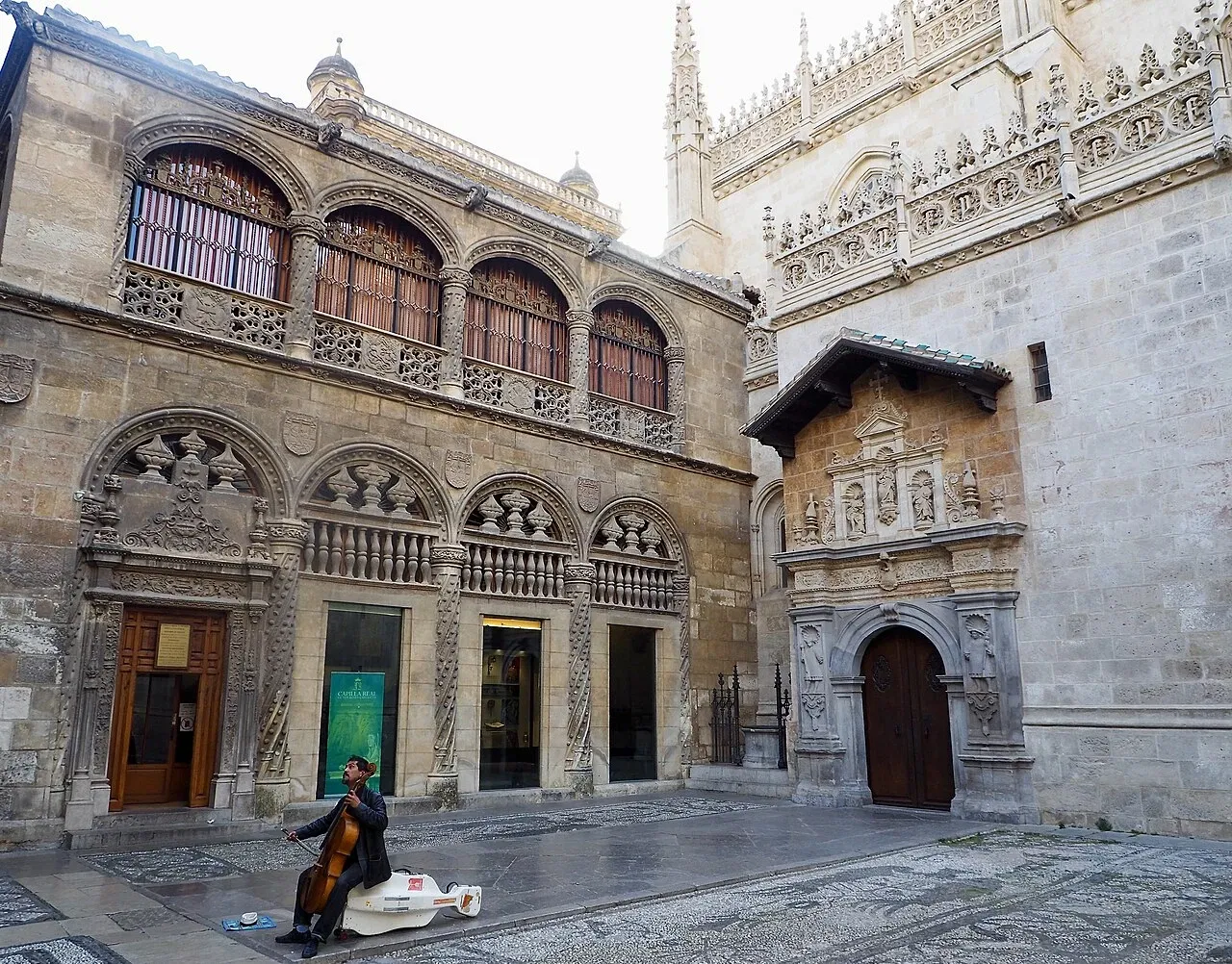 Kathedraal van Granada