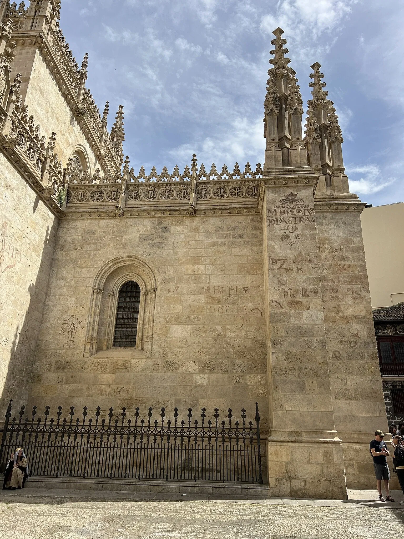Cathédrale de l'Incarnation de Grenade