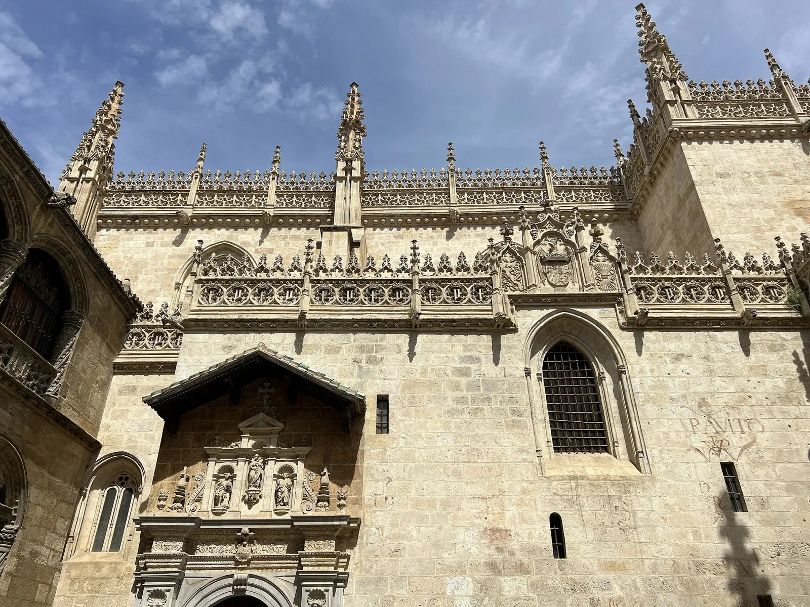 Cattedrale di Granada