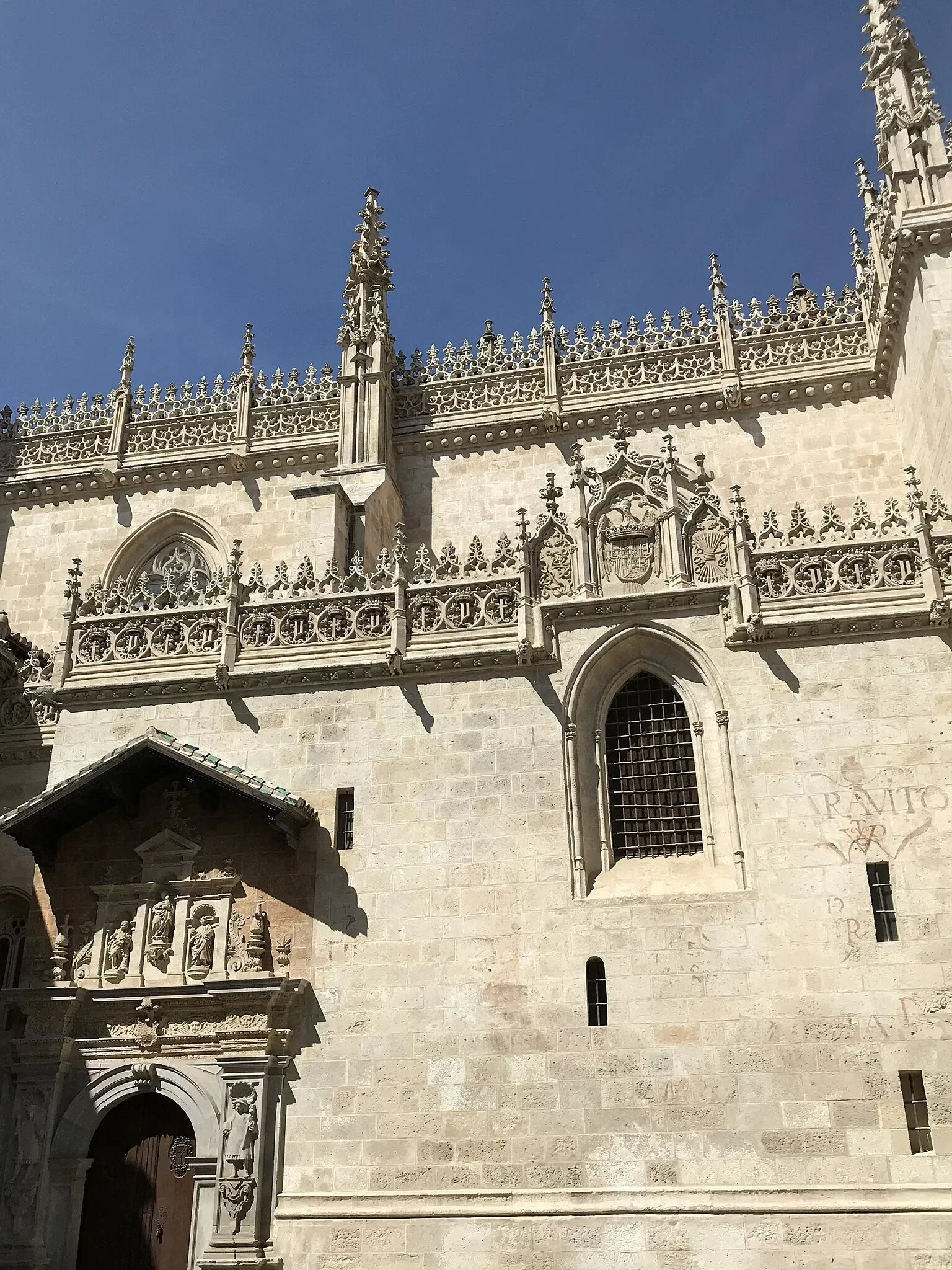 Kathedrale von Granada