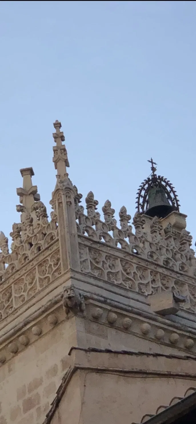 Kathedraal van Granada