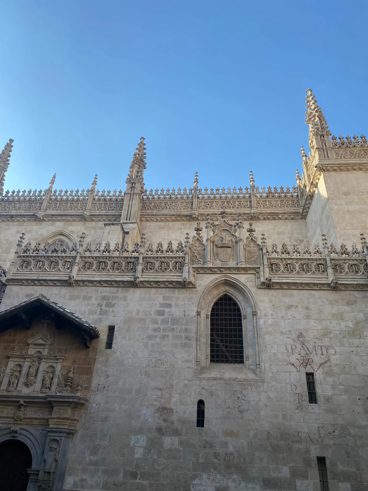 Kathedraal van Granada