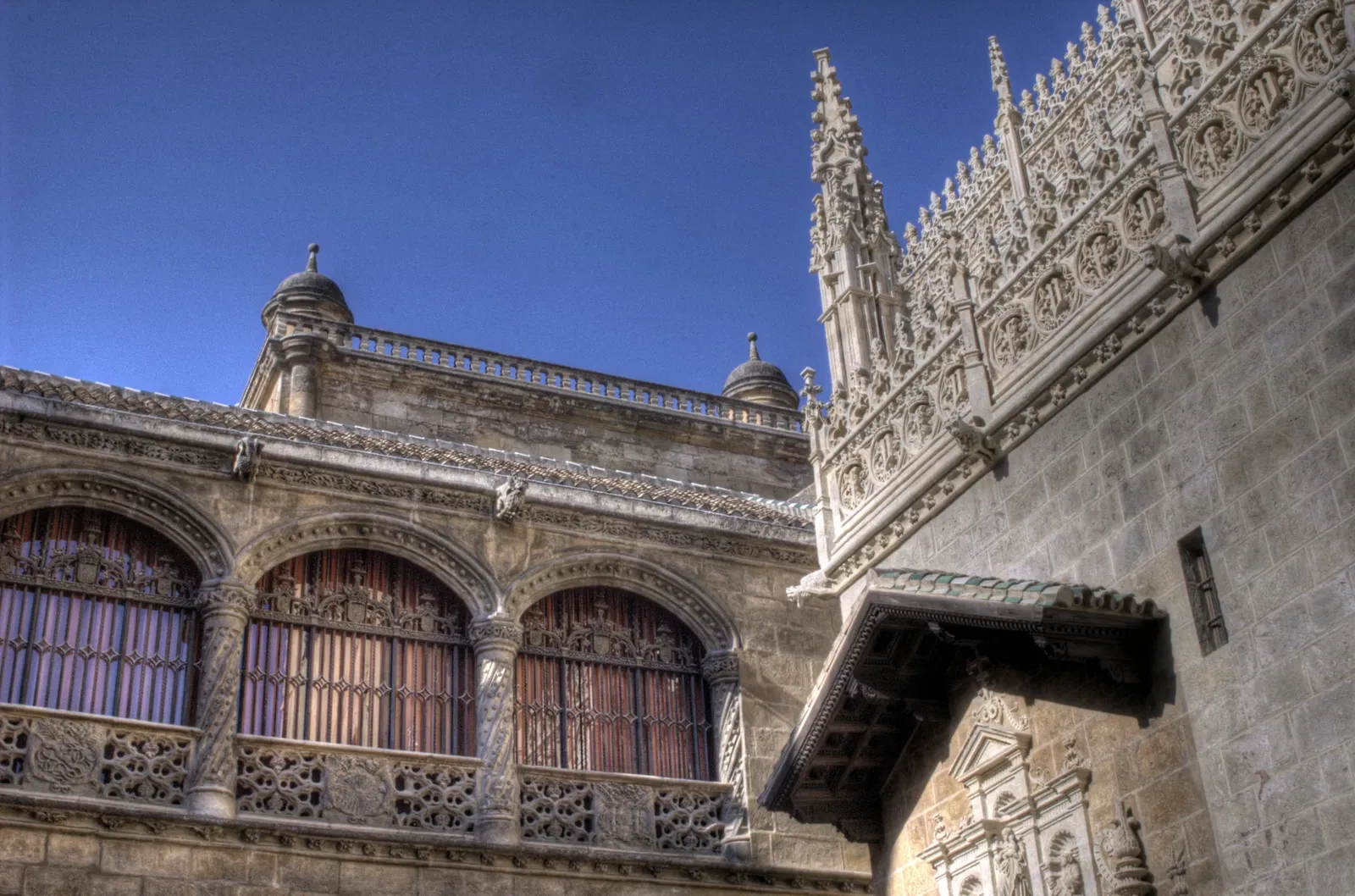 Royal Chapel of Granada