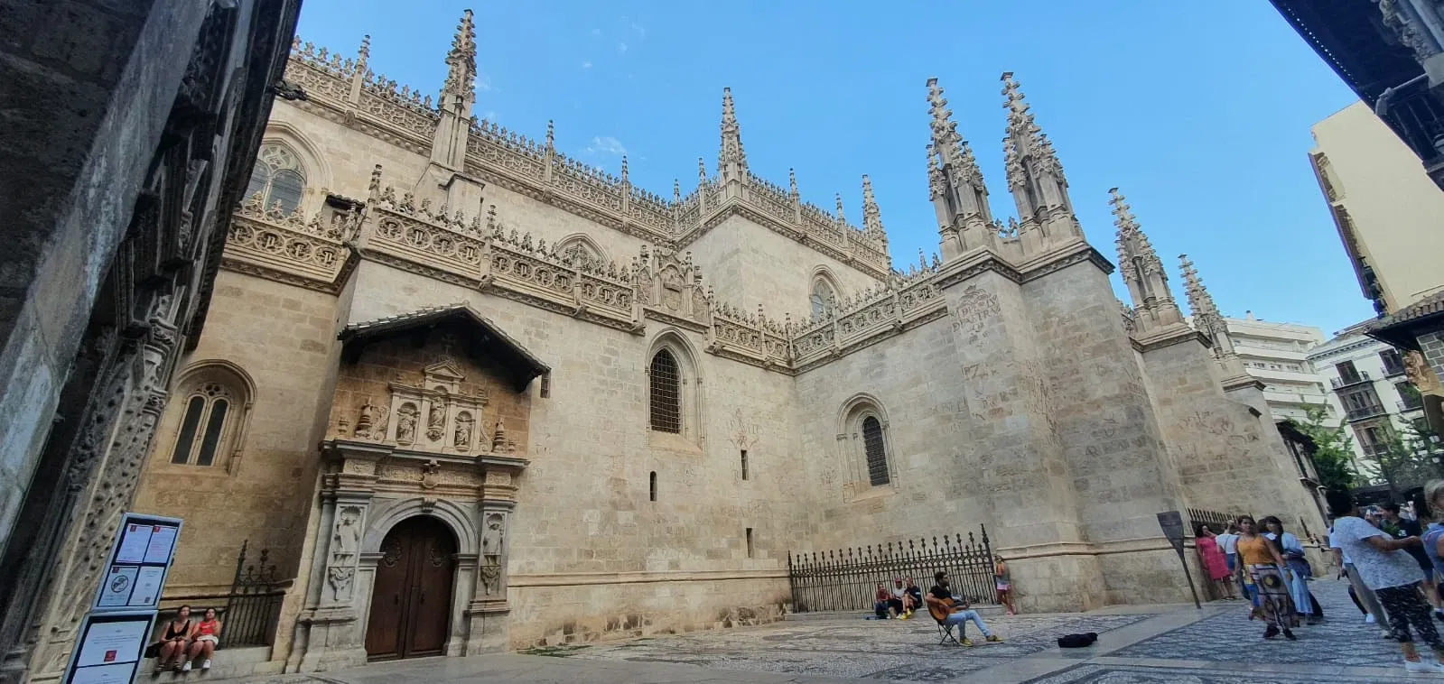 Kathedraal van Granada