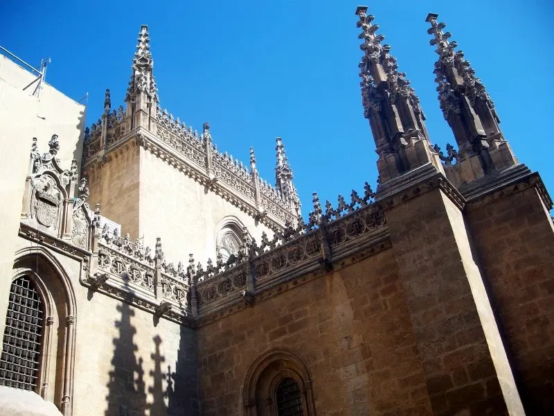 Royal Chapel of Granada