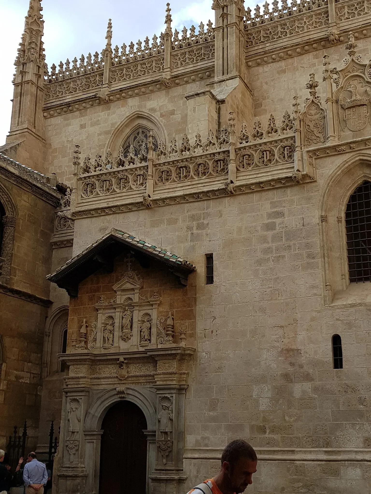 Cathédrale de l'Incarnation de Grenade