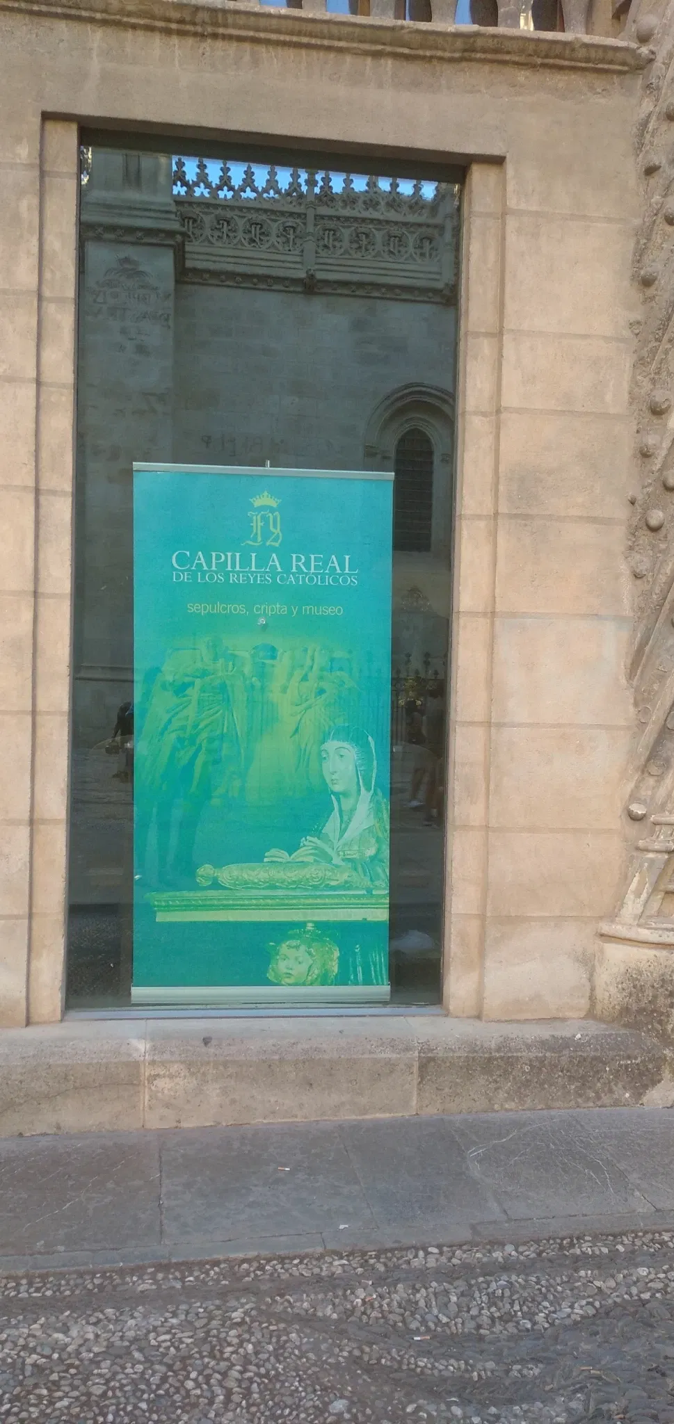 Royal Chapel of Granada