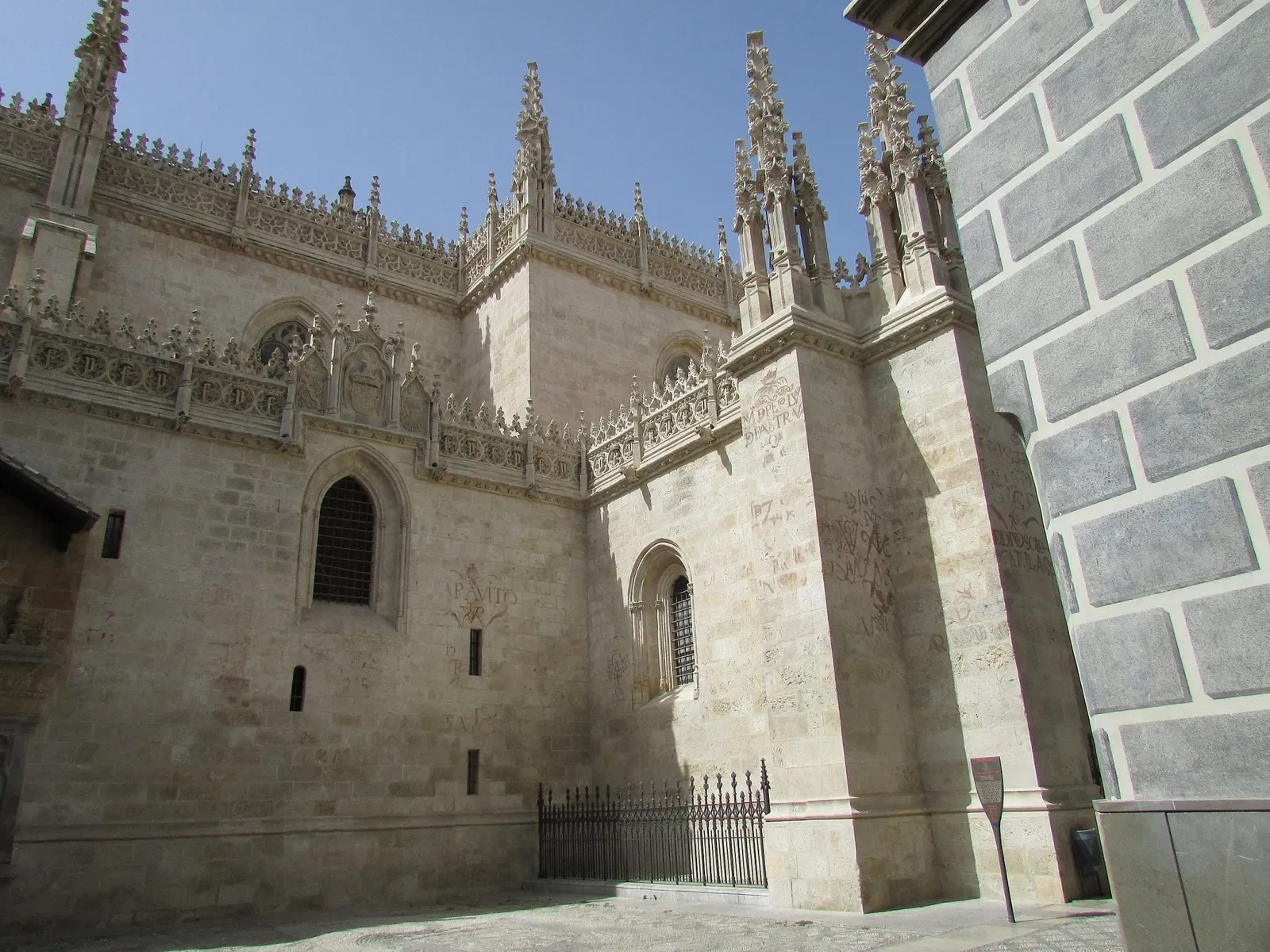 Kathedraal van Granada