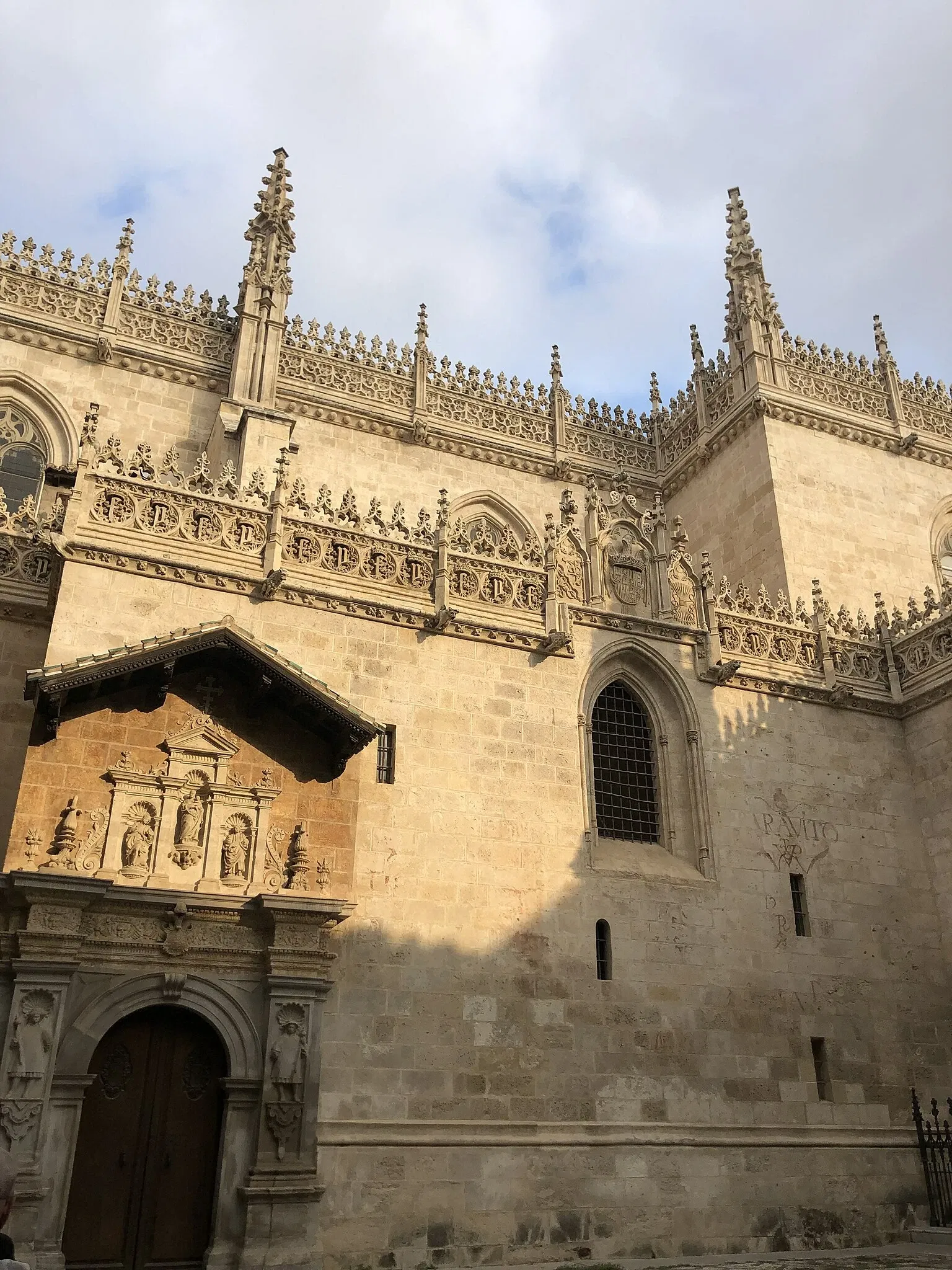 Kathedraal van Granada