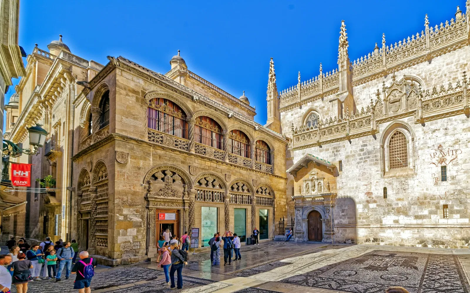 Kathedraal van Granada