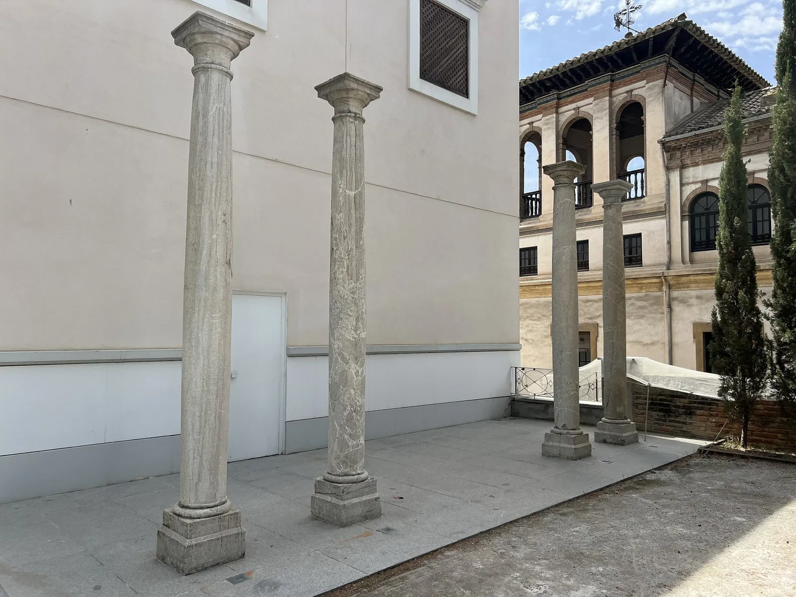 Royal Quarters of Santo Domingo