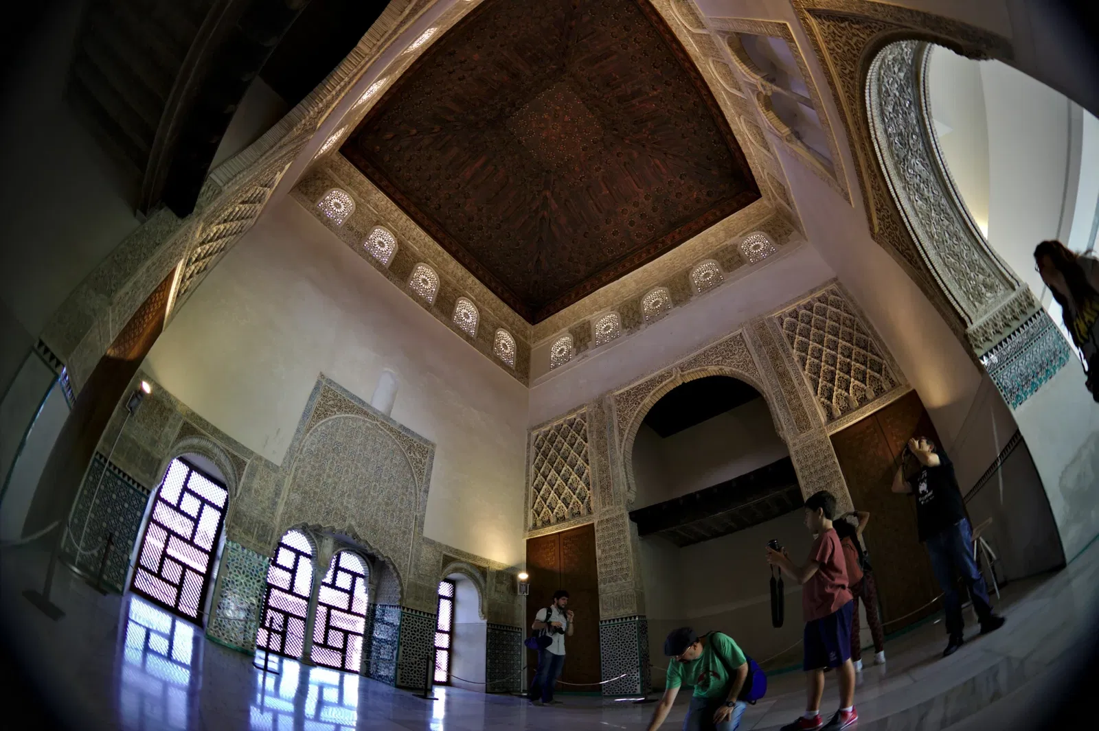 Royal Quarters of Santo Domingo