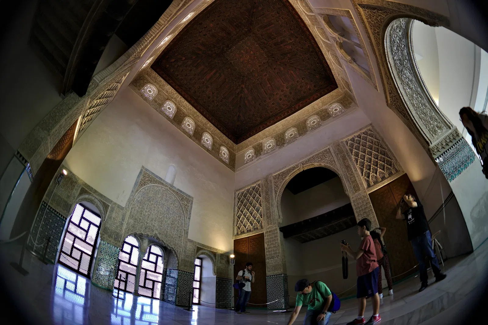 Royal Quarters of Santo Domingo