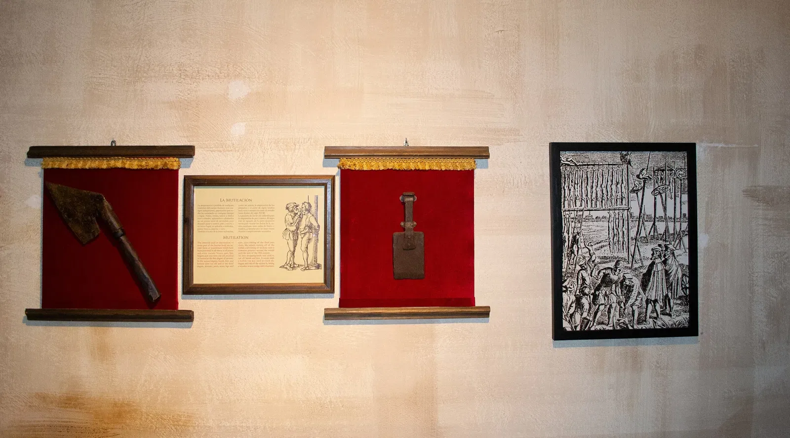 Palacio de los Olvidados