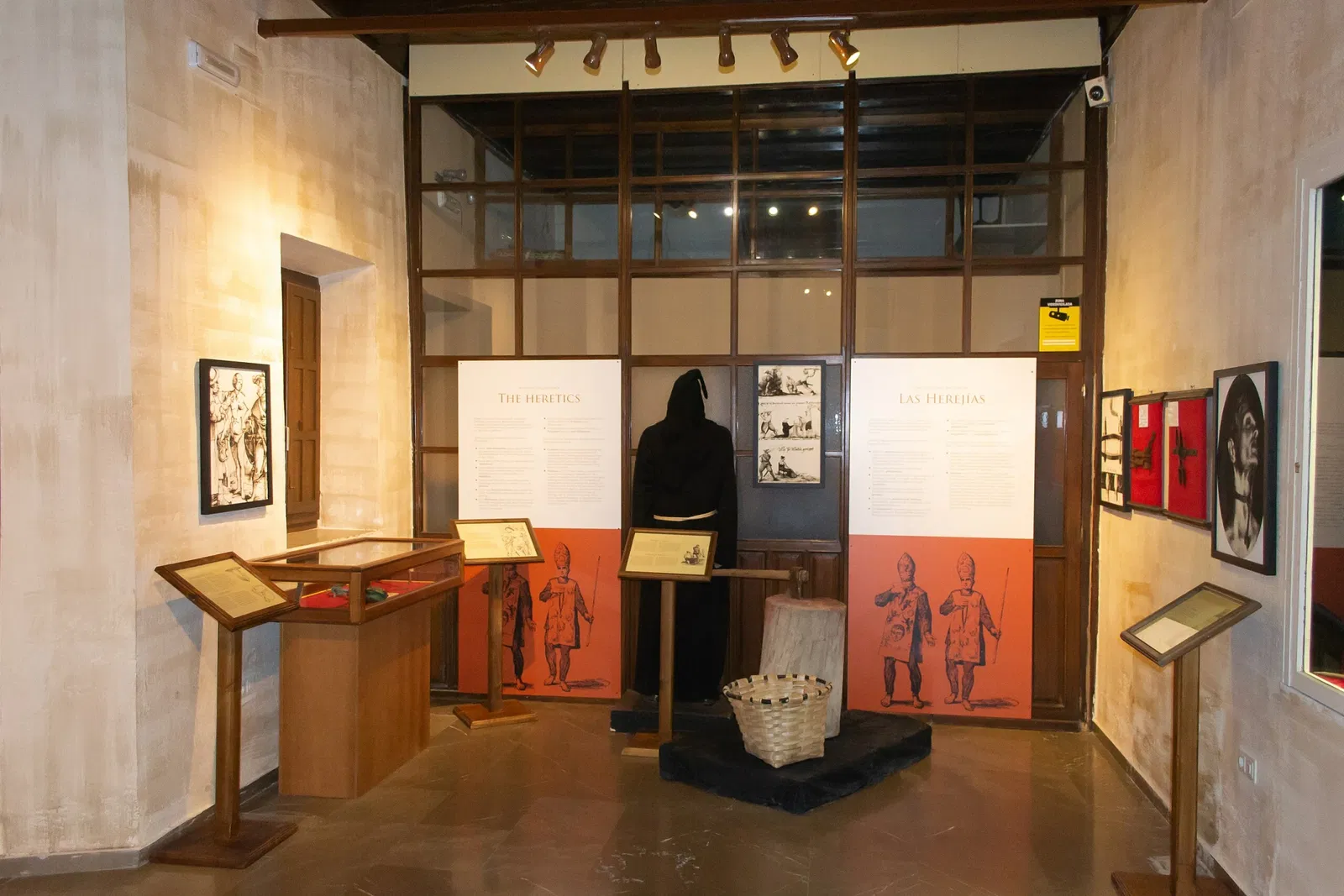 Palacio de los Olvidados