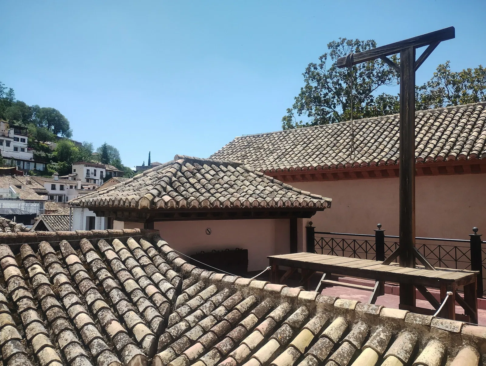 Palacio de los Olvidados