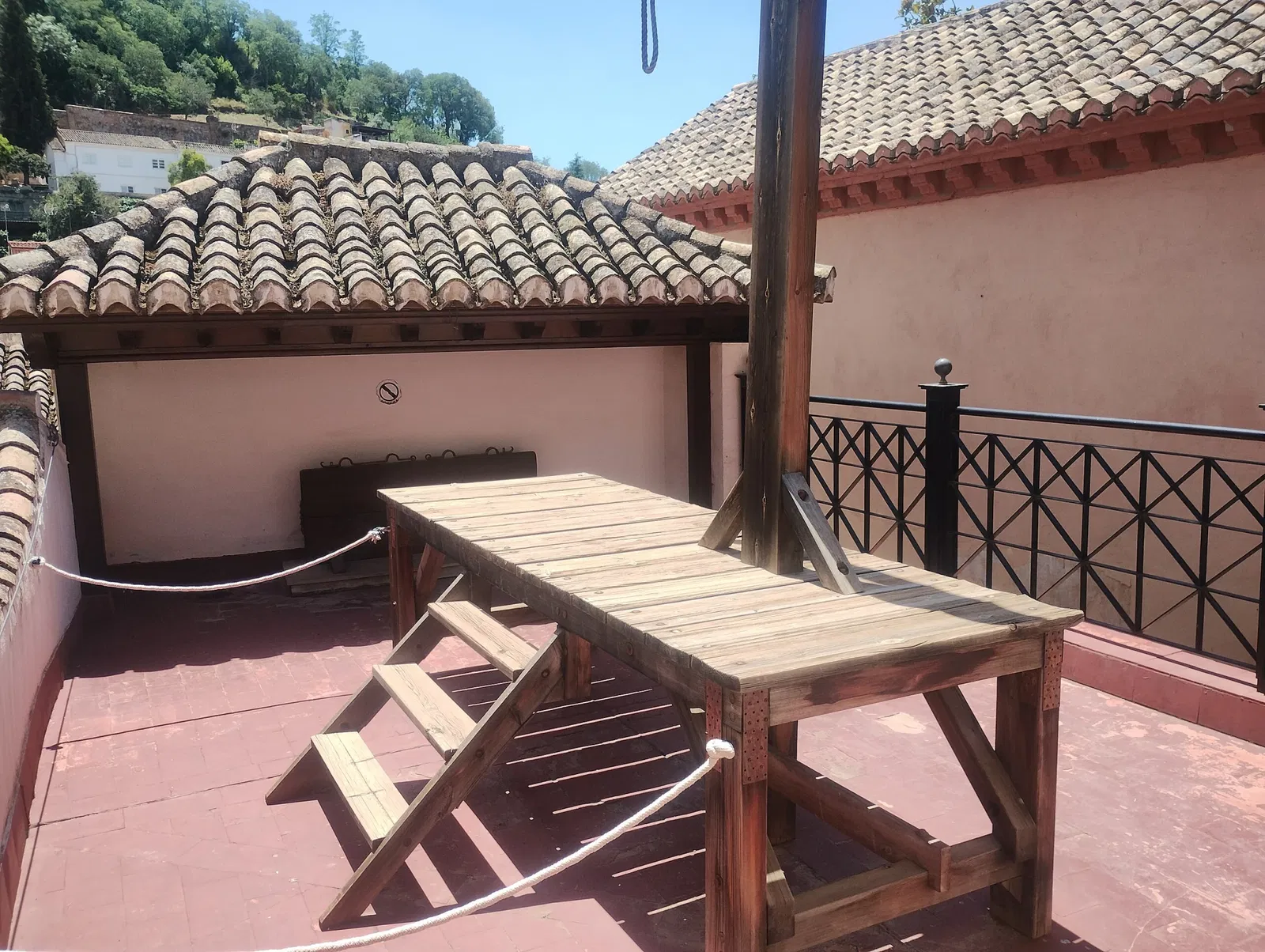 Palacio de los Olvidados