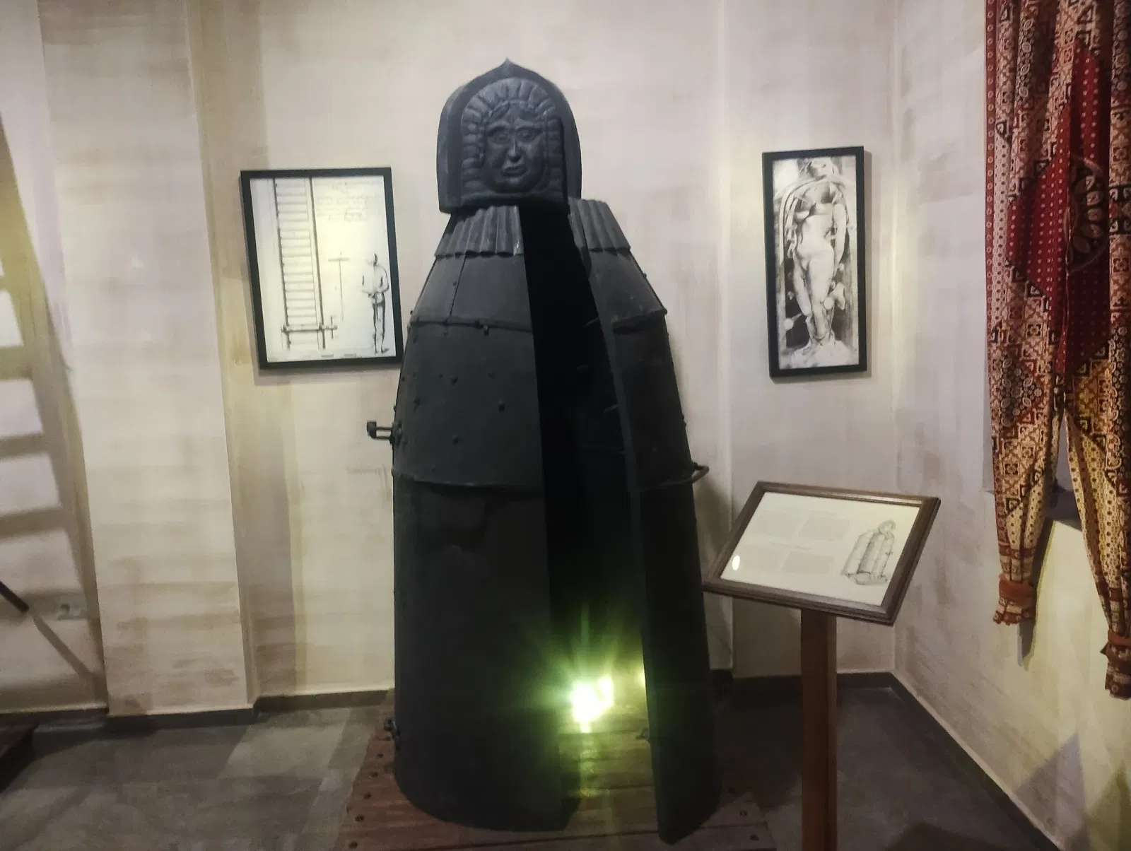 Palacio de los Olvidados