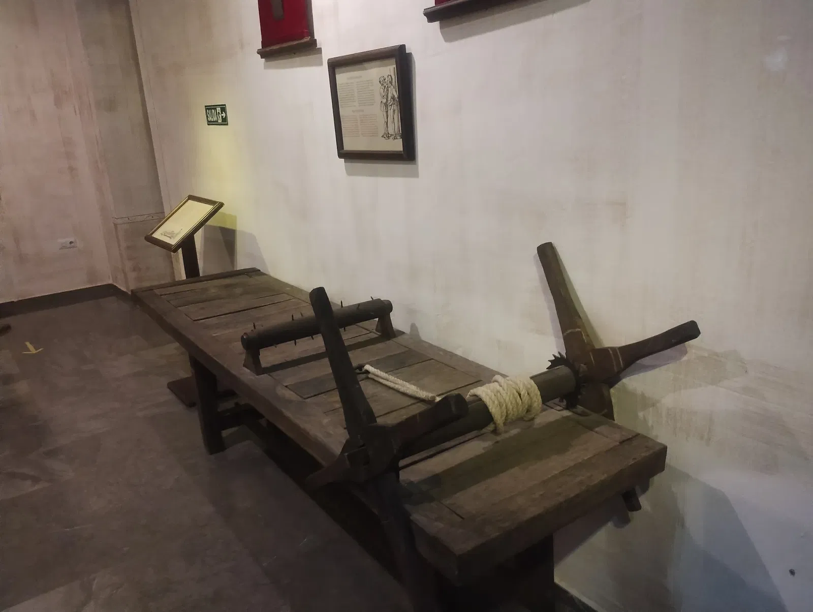 Palacio de los Olvidados