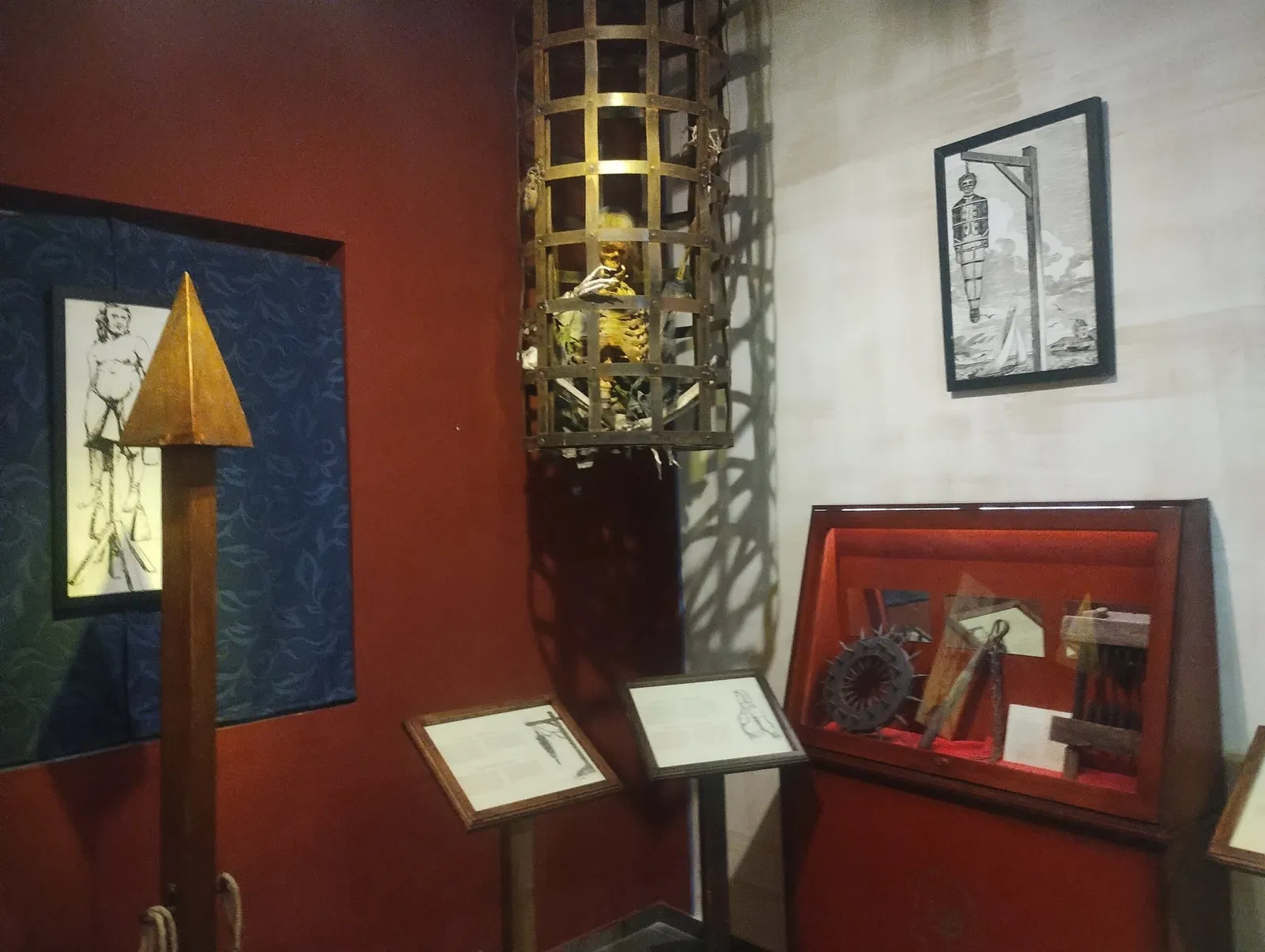 Palacio de los Olvidados