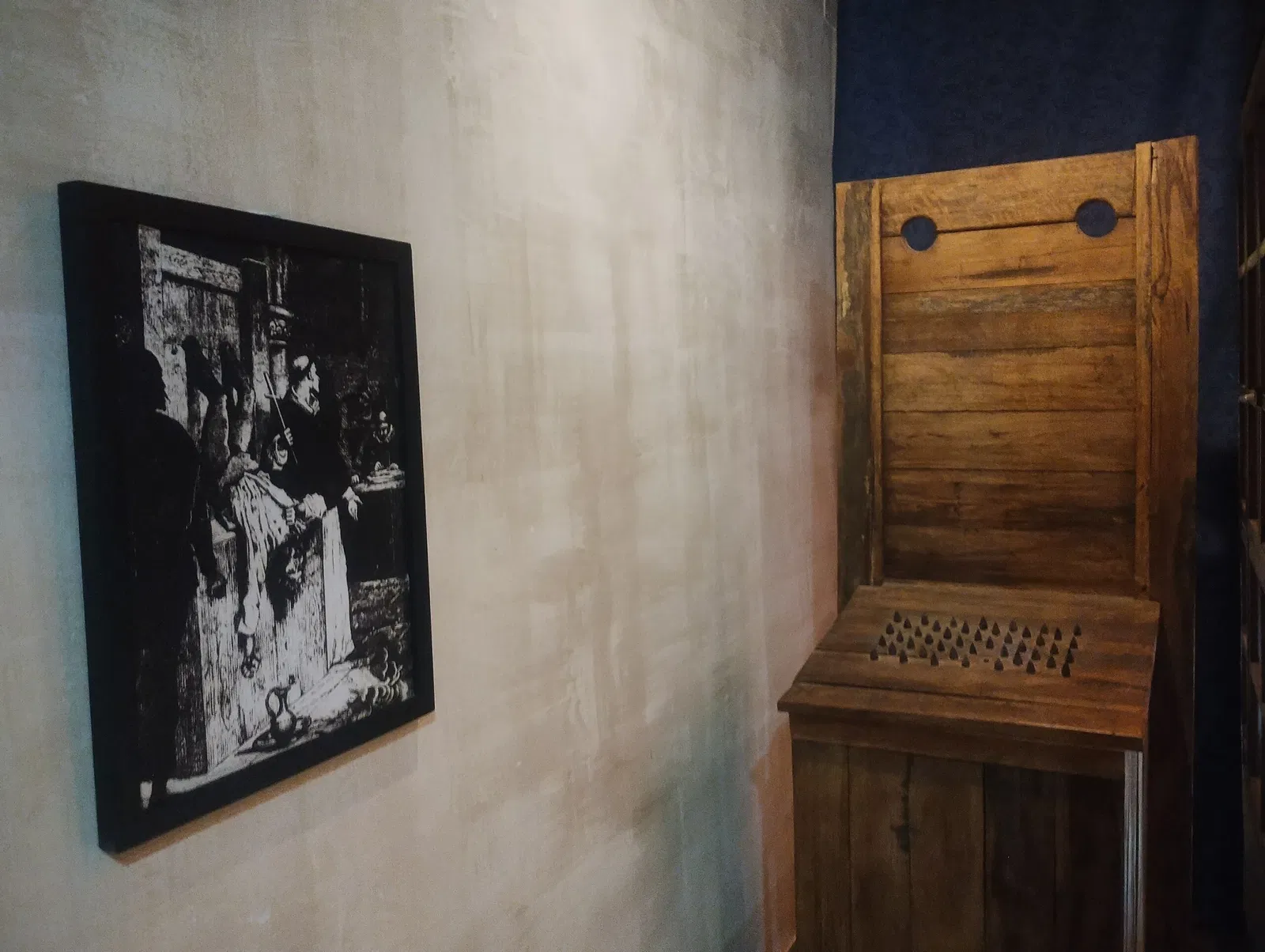 Palacio de los Olvidados